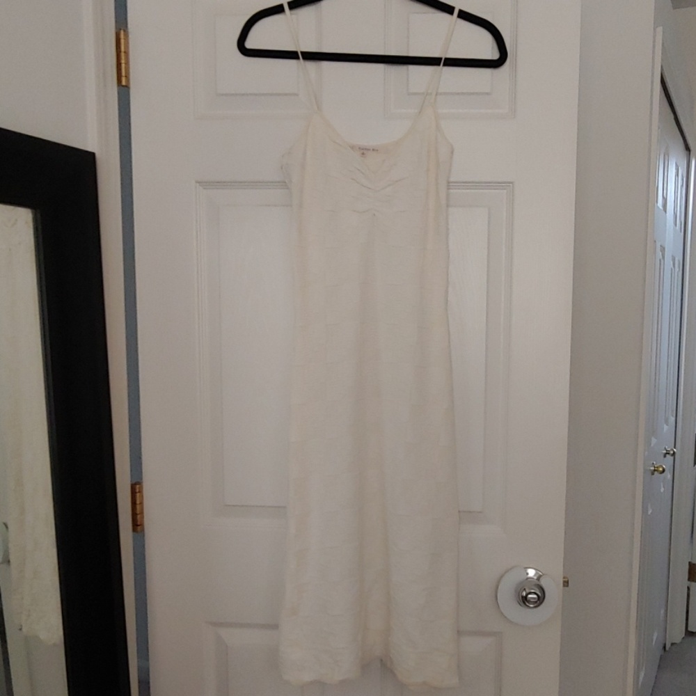 Rachel Roy Cream Knit Dress
